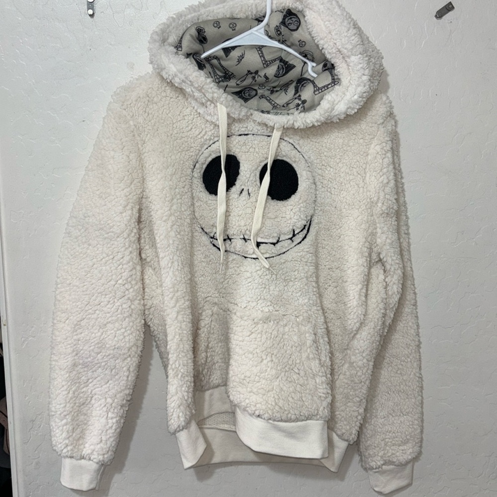 Jack Skellington pullover sweater
